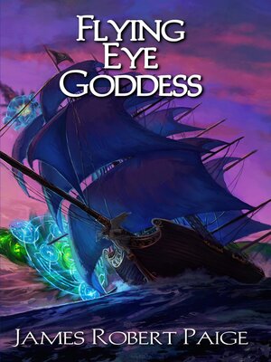 cover image of Flying Eye Goddess